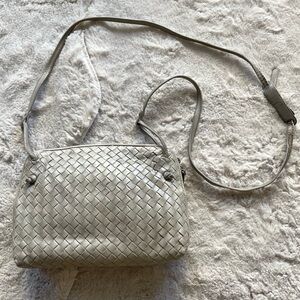 Bottega Veneta Intraciato Nodini Bag